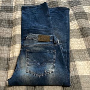 Diesel Mens Jeans